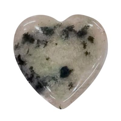 Heart-Shaped Healing Crystal