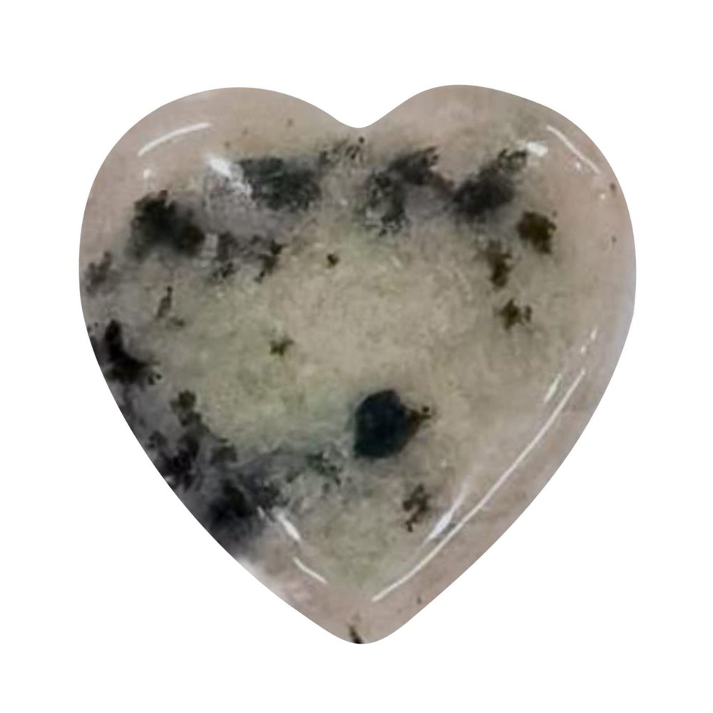 Heart-Shaped Healing Crystal