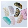 WERWER Fashionable Acetate Hair Comb, Haircutting and Styling Tool (Color: 4) view 2