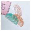 WERWER Fashionable Acetate Hair Comb, Haircutting and Styling Tool (Color: 4) view 4