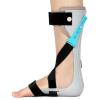 WILLQ Ankle Support Foot Orthosis, Adjustable Foot Valgus Orthosis and Drop-Foot Lifter for Foot Drop Correction, Right, S view 1