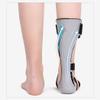 WILLQ Ankle Support Foot Orthosis, Adjustable Foot Valgus Orthosis and Drop-Foot Lifter for Foot Drop Correction, Right, S view 2