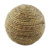 Blue Fish Rabbit Chew Toy Grass Ball view 1