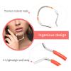3-Piece Facial Hair Remover Set with Spring Epilator view 3