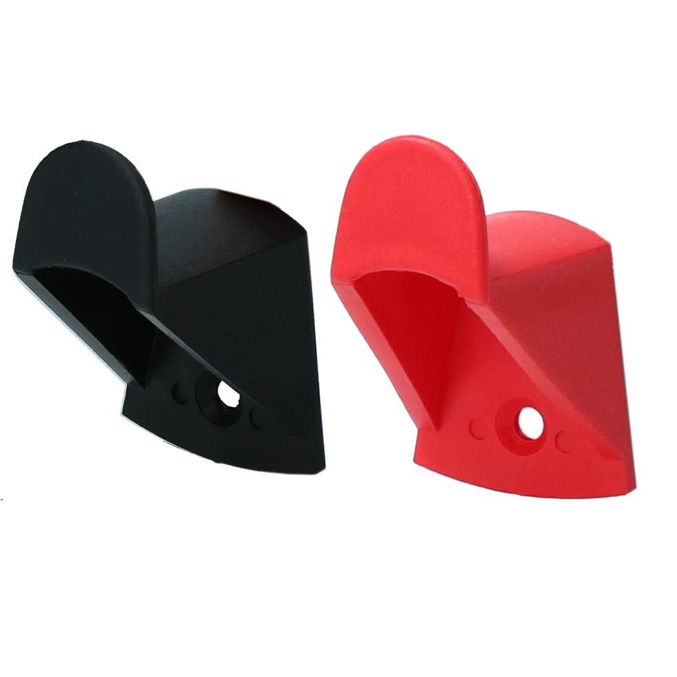 Vplast Horse Accessory with Hook, Black