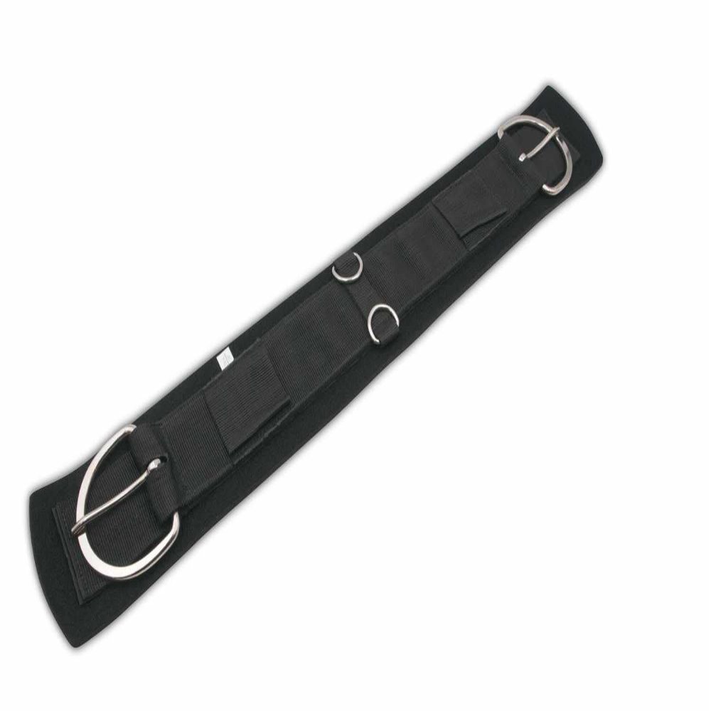 AMKA Western Saddle Girth with Neoprene Underside