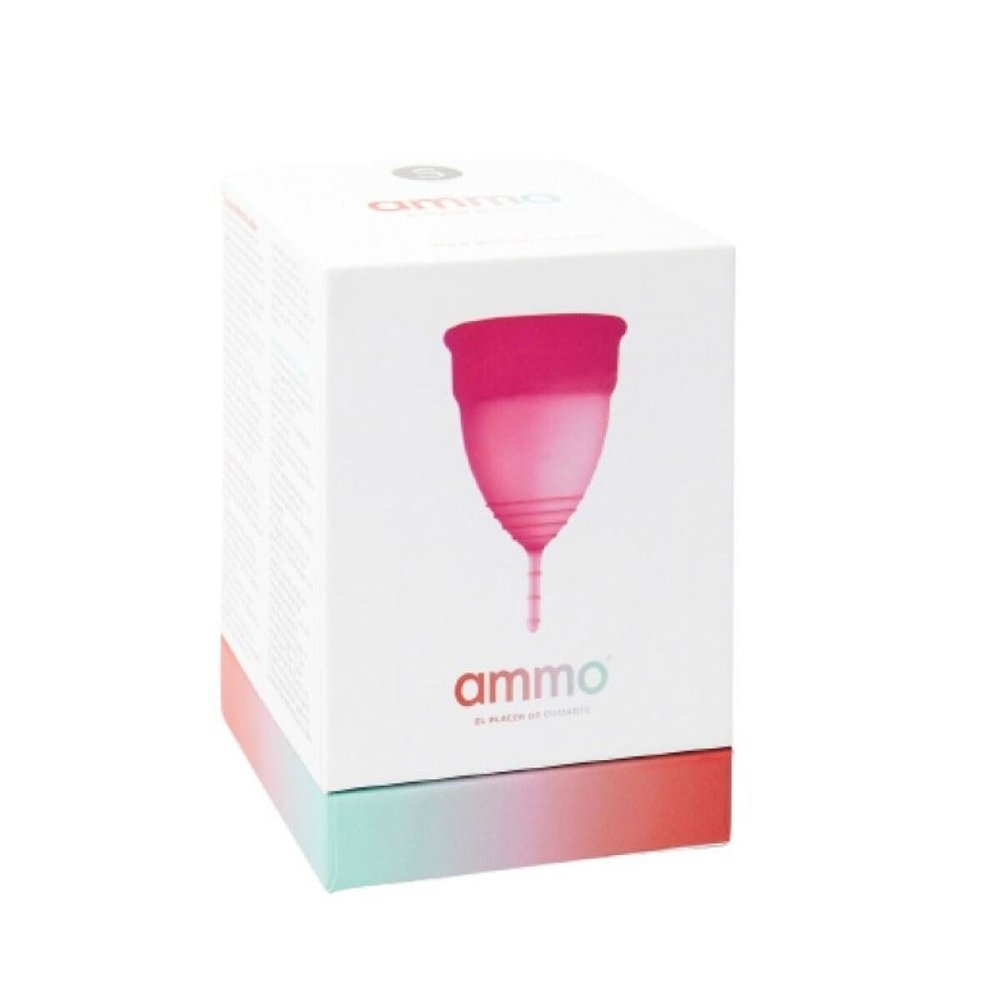Ammo London Menstrual Cup Size L