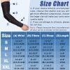 beister 20–30 mmHg Medical Compression Arm Sleeve for Women and Men view 3