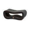CanadianCat Company | Orbit SMALL Scratching Board | Black Edition view 2