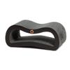 CanadianCat Company | Orbit SMALL Scratching Board | Black Edition view 3