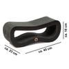 CanadianCat Company | Orbit SMALL Scratching Board | Black Edition view 4