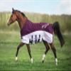 Imperial Riding IRH Super-Dry 2-in-1 Rain & Fly Sheet, No Neck Cover, Bordeaux, 155 view 3
