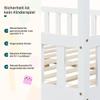 [en.casa] Treviolo Children's Bed 120 x 200 cm, White view 3
