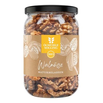 Ölmühle Solling Walnuts, Natural, 230 g