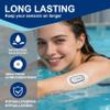 20 Dexcom G6 Patches, Waterproof, Self-Adhesive & Transparent, Skin-Friendly, for Swimming and Bathing (14-Day Adhesion) view 3
