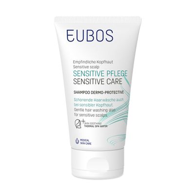 EUBOS SENSITIVE CARE Dermo Protective Shampoo, 150 ml