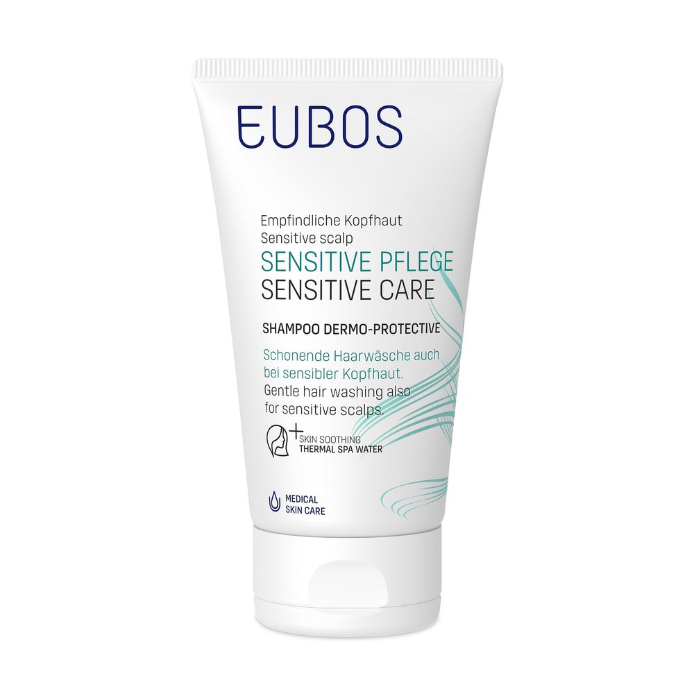 EUBOS SENSITIVE CARE Dermo Protective Shampoo, 150 ml