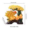 Saturey Crystal Money Tree Feng Shui Decoration, Size B view 2