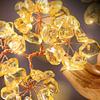 Saturey Crystal Money Tree Feng Shui Decoration, Size B view 3