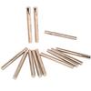 Double-Ended Waterproof Glitter Eyeshadow Stick with Sponge Applicator view 4
