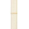 Kratzbaumland Woody Ceiling-Tension Cat Tree with 12 cm Premium Sisal Trunks, 280–290 cm, Natural Sisal, Cream Plush view 3