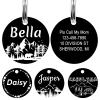 YEHANTI Personalized Dog Tag view 1