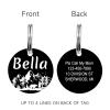 YEHANTI Personalized Dog Tag view 2