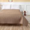 Mingfuxin Waterproof Reversible Dog Bed and Furniture Cover, Camel, 213 x 213 cm view 3