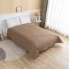 Mingfuxin Waterproof Reversible Dog Bed and Furniture Cover, Camel, 213 x 213 cm view 4