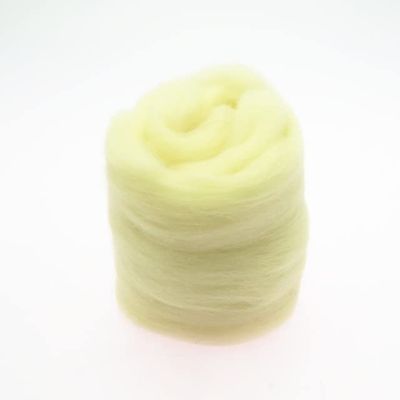 DUPU 5g/10g/20g/50g/100g Felt Fiber for Felting Crafts, Wool Crafts and Toys, 86 Colors