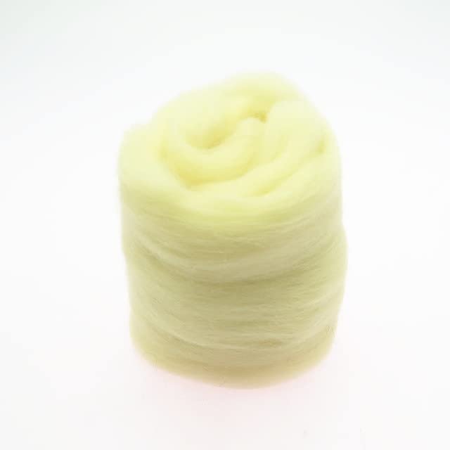DUPU 5g/10g/20g/50g/100g Felt Fiber for Felting Crafts, Wool Crafts and Toys, 86 Colors