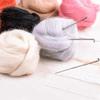 DUPU 5g/10g/20g/50g/100g Felt Fiber for Felting Crafts, Wool Crafts and Toys, 86 Colors view 4