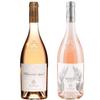 Best of Provence - Esclans "Whispering Angel" & "Rock Angel" - Rosé Côtes de Provence 2021, 75 cl view 1