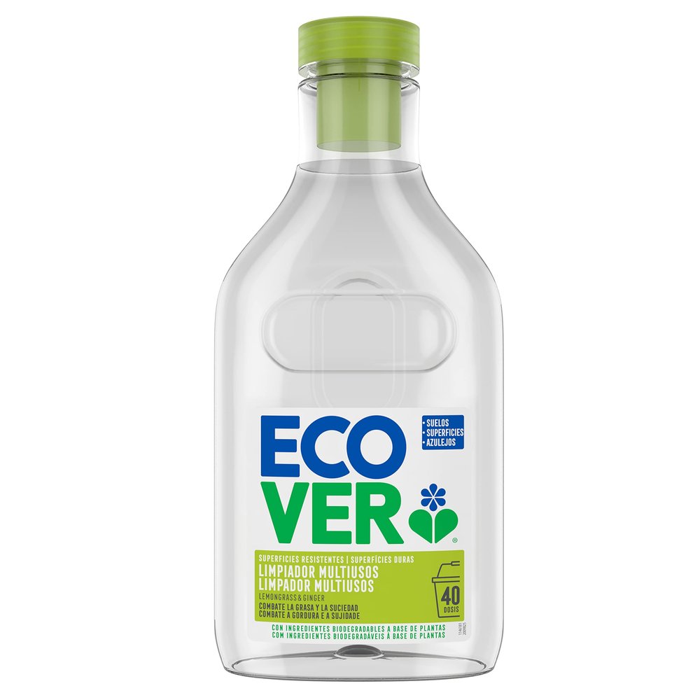 Ecover Lemon Ginger Multi-Purpose Cleaner, 1 L