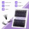 WENDY LASHES 30D/40D C Curl Cluster Lash Extensions, 240 Pieces view 4