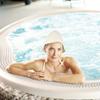 FOMIYES 2-Pack Sauna Hat view 3