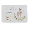Personalized Deer Door Sign for Children's Room view 1