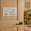 Personalized Deer Door Sign for Children's Room view 2