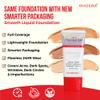 Glamza Phoera Full-Coverage Foundation Set, 24-Hour Oil Control, Same Foundation, Smarter Packaging (105 Sand) view 2