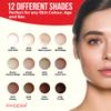 Glamza Phoera Full-Coverage Foundation Set, 24-Hour Oil Control, Same Foundation, Smarter Packaging (105 Sand) view 4