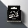 L3VEL3 Double-Edged Razor Blades, 100 Count view 4