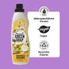 Marcel's Green Soap Universal Laundry Detergent, Vanilla & Cotton, 1 L view 3