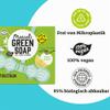 Marcel's Green Soap Toilet Block, Lemon & Ginger – Microplastic-Free Formula, Vegan, 35 g view 4