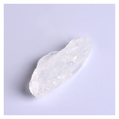 Kigauru Natural Crystal Rough White Stone