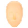 Eyelash Extension Practice Mannequin Head, 5D Permanent Makeup Training Skin #01 view 1