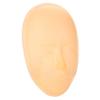 Eyelash Extension Practice Mannequin Head, 5D Permanent Makeup Training Skin #01 view 4