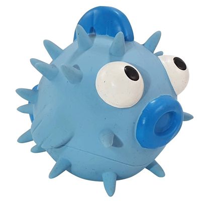 Nobby Latex Pufferfish, 11 cm, 1 pc