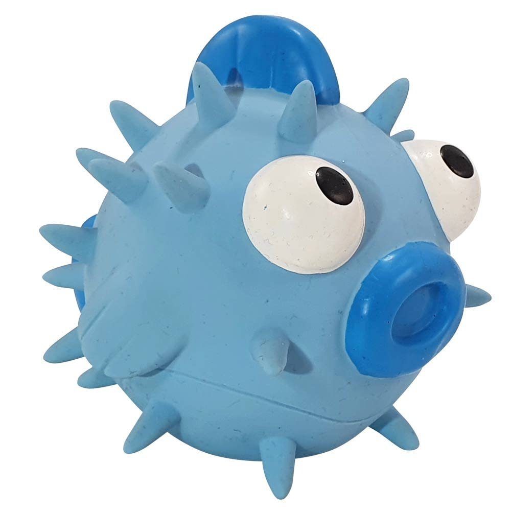 Nobby Latex Pufferfish, 11 cm, 1 pc