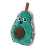 Nobby Avocado Plush Toy with Matatabi Stick and Catnip Ball, 13 cm view 1
