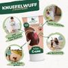 Knuffelwuff Tube Snack Dog Treats Turkey 3-Pack view 3